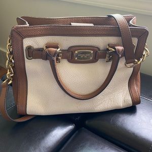 Michael Kors Leather Bag